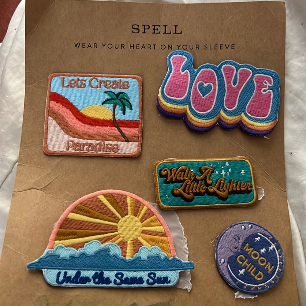 Spell patches